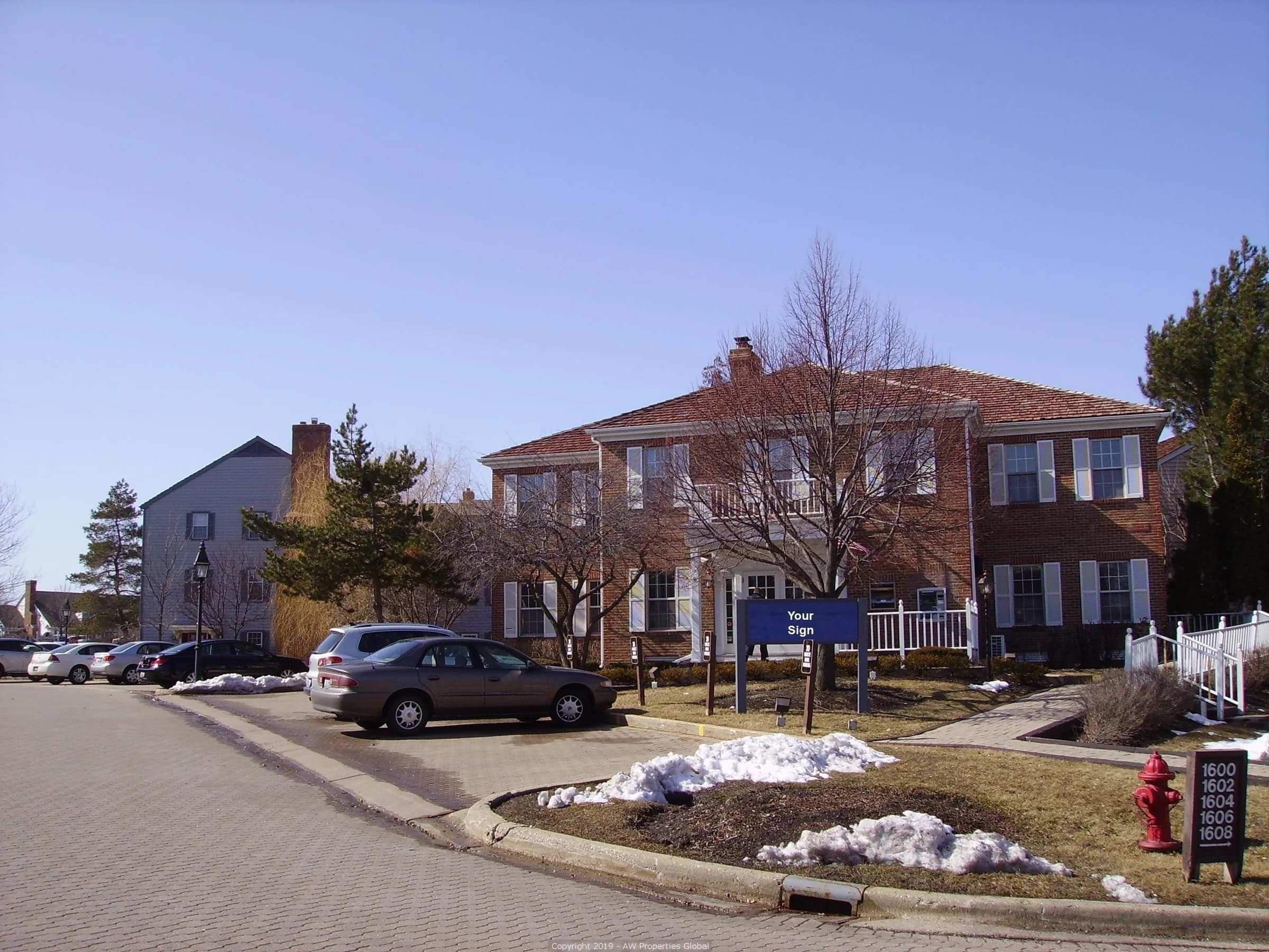 Williamsburg Village Professional Office Building on Colonial Parkway in Inverness, photo 2