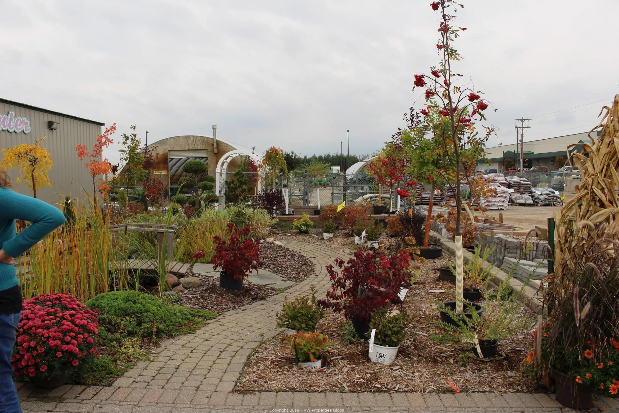 Approx. 3 Acres Commercial Zoned Land with 1 Building & 5 Greenhouses; Currently a Flower and Garden Center, photo 5