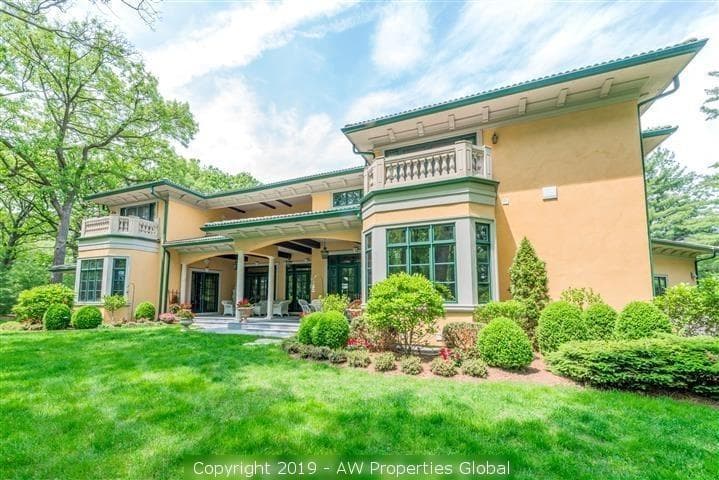 Luxury Single Family Home: 11315 77th Street, Burr Ridge, photo 23