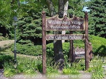 Williamsburg Village Professional Office Building on Colonial Parkway in Inverness, photo 3