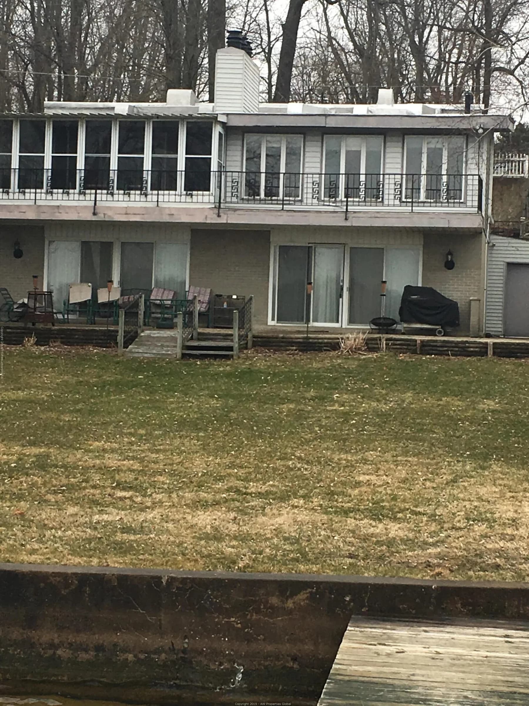 Lake View Single Family Home on Paw Paw Lake in Coloma, Michigan, photo 6