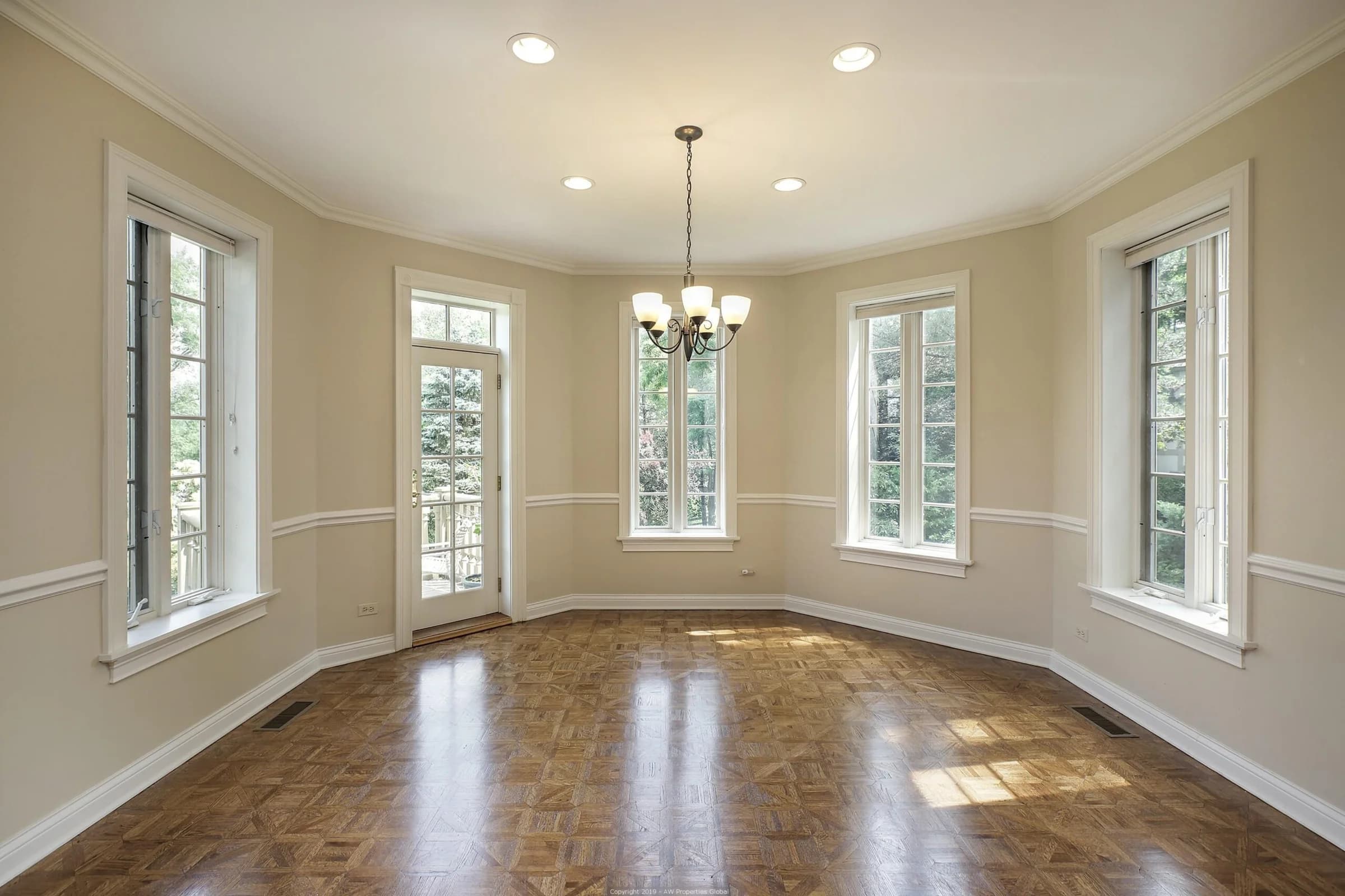 Lakefront, 10+ Acre Estate with Pier on Private Lake, Equestrian Stable & Outbuilding w/ Coach House in McHenry, photo 10
