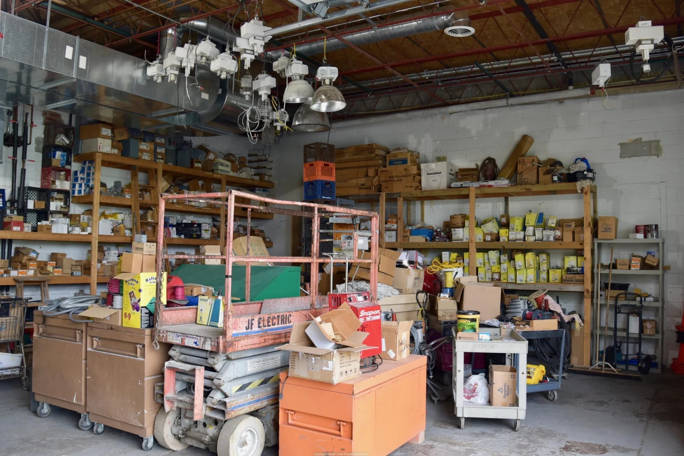 Court Ordered Auction: Two Office Condominiums Plus Warehouse in Mount Prospect, photo 12