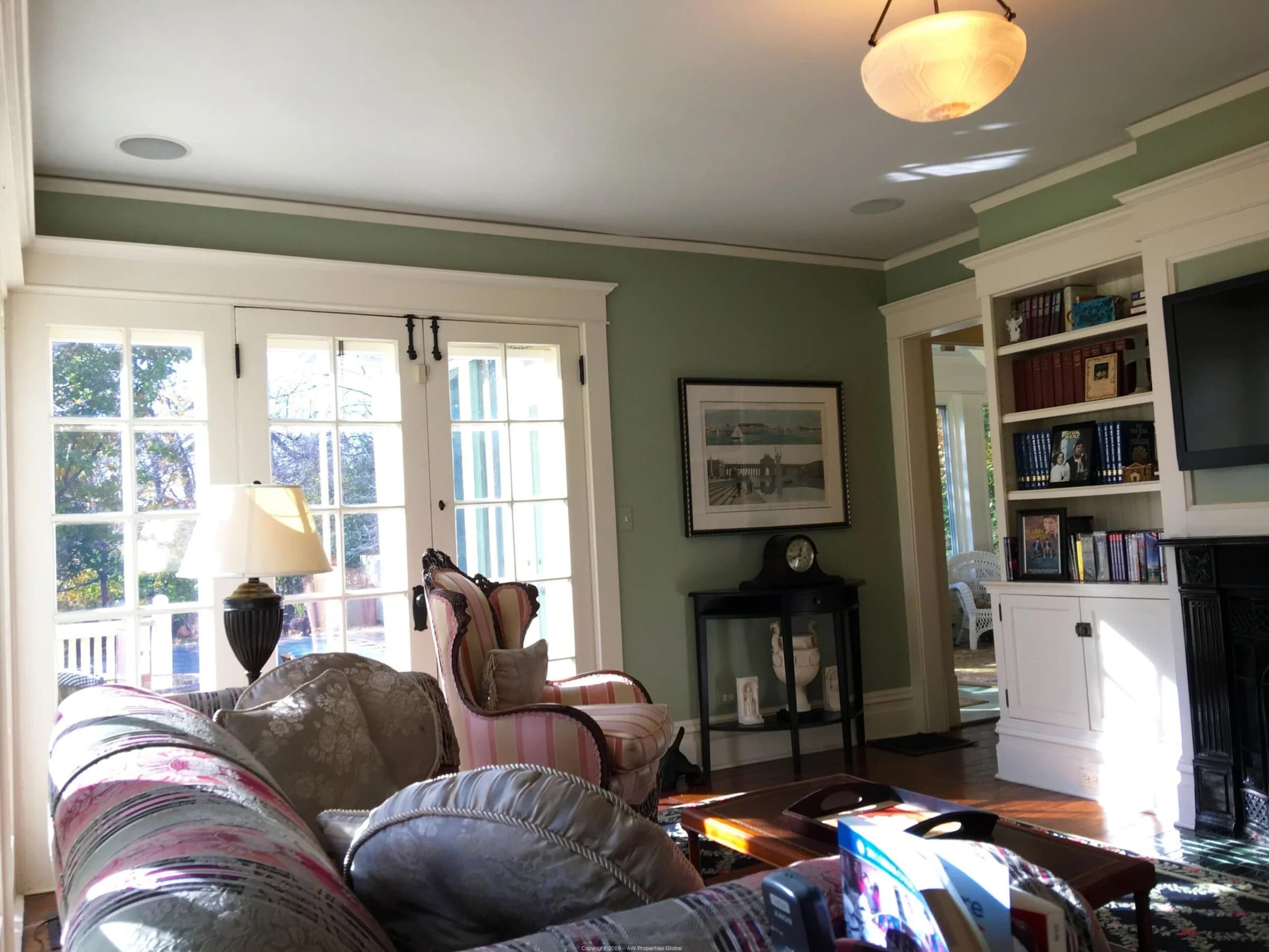 Completely Renovated Glencoe Victorian with In-Ground Heated Pool, photo 13
