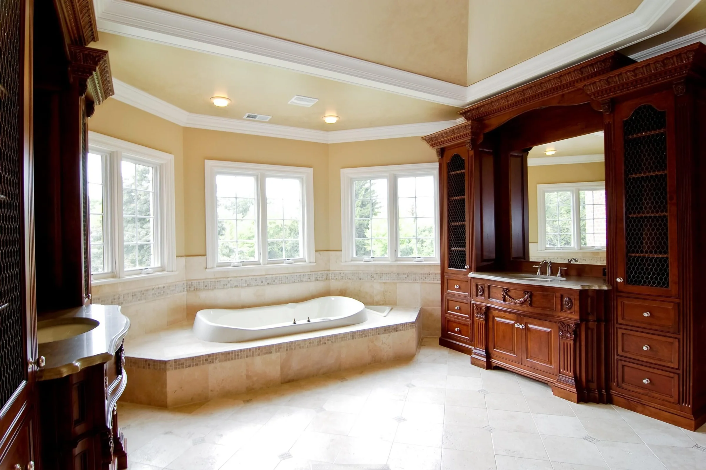 Magnificent Single Family Home Estate: 544 Ridgemoor Drive, Willowbrook, photo 8