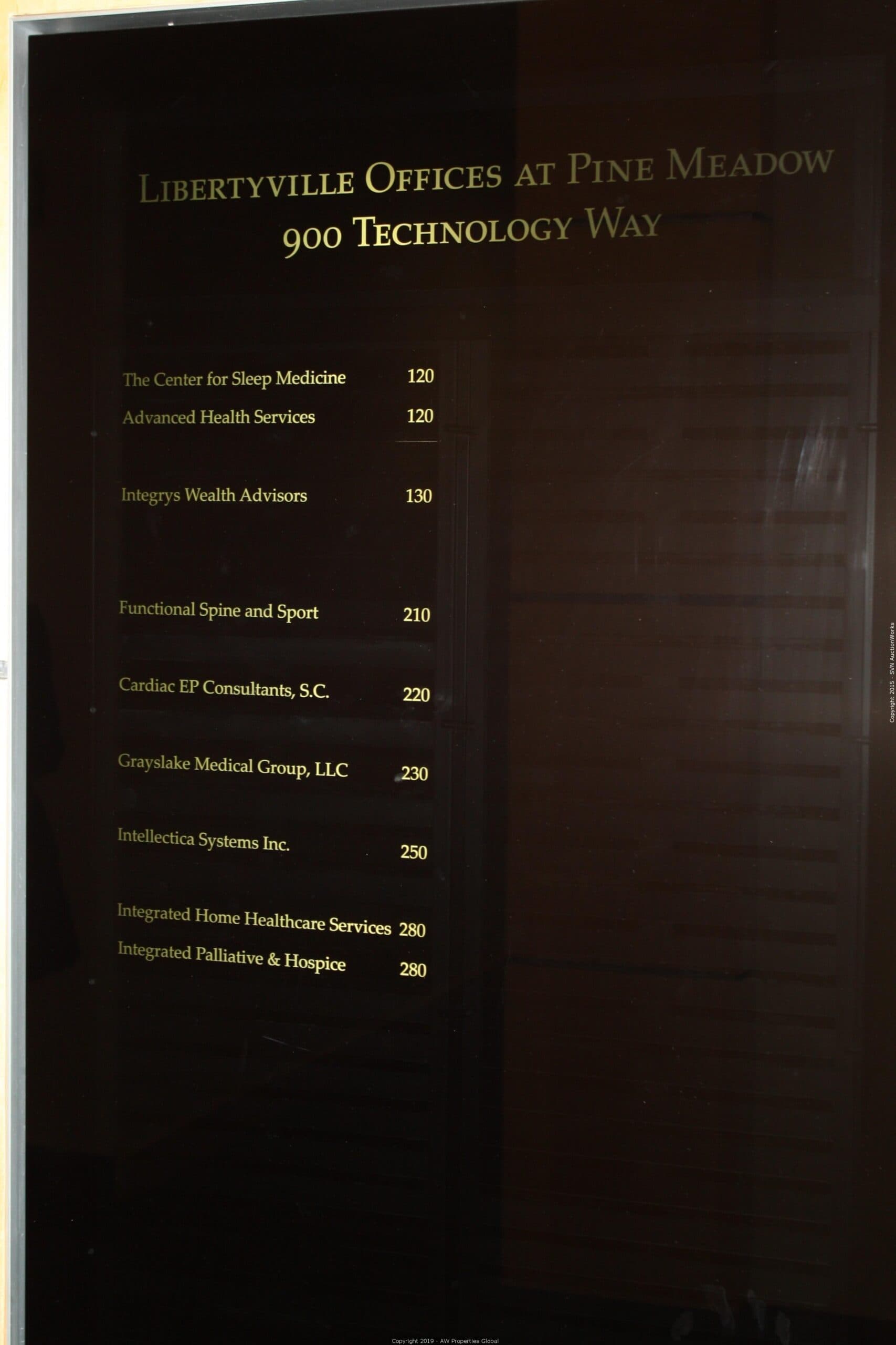 Bank-Owned Pine Meadows Office Campus – 10 Class A Commercial Office Condo Units: 900 Technology Way, Libertyville, photo 12