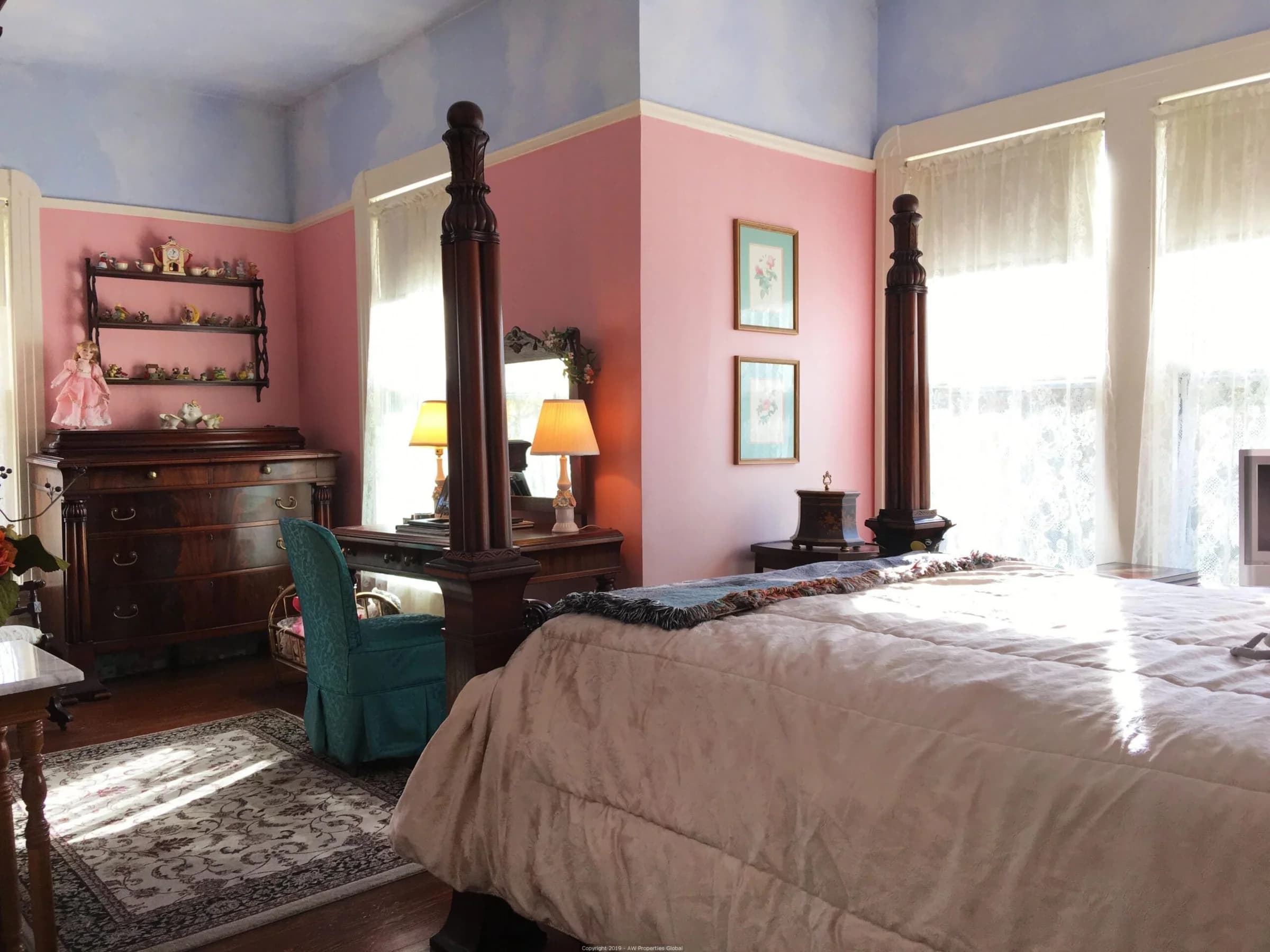 Completely Renovated Glencoe Victorian with In-Ground Heated Pool, photo 36