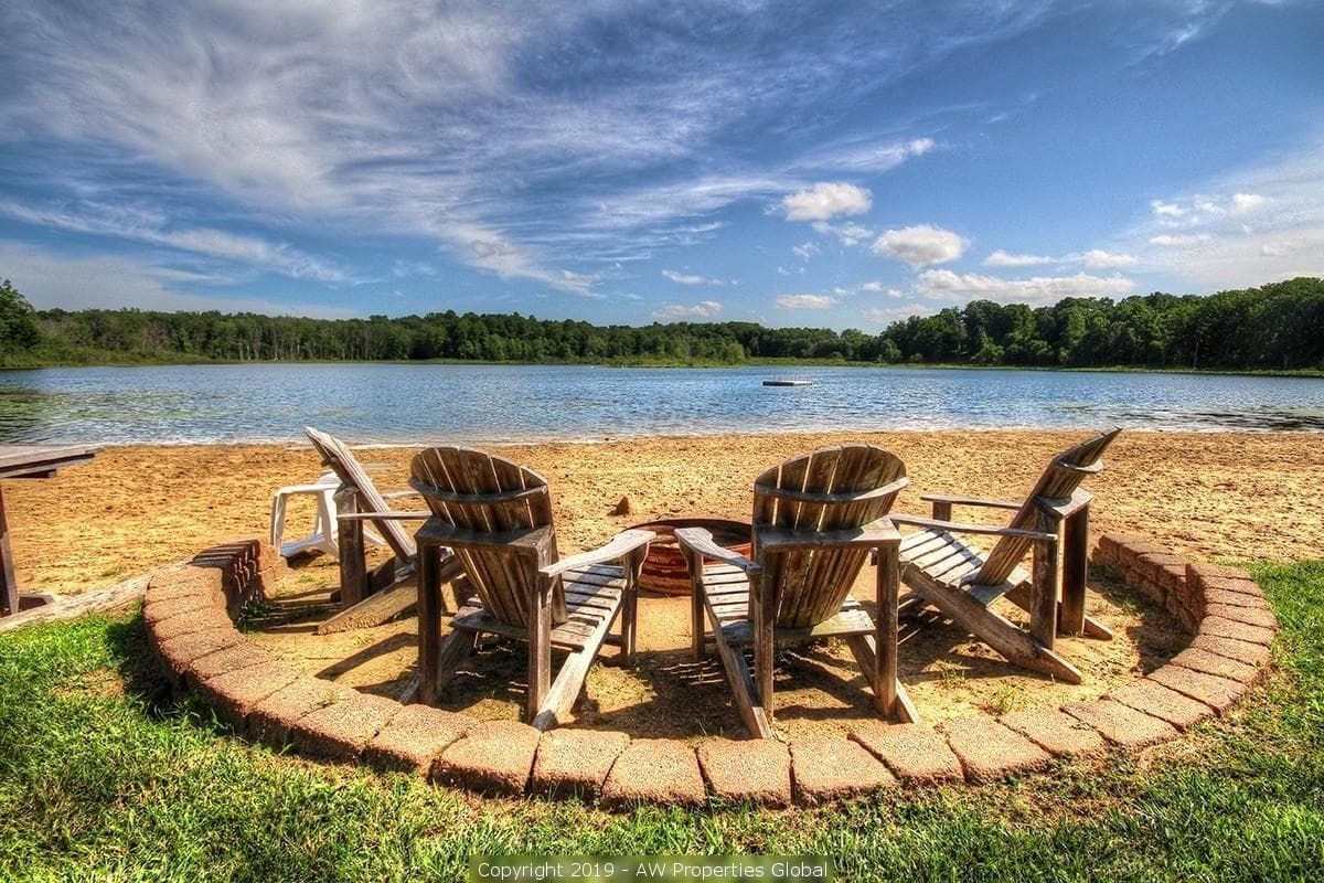 Single Family Home with Lake Views on Wagner Lake in Buchanan, Michigan, photo 40