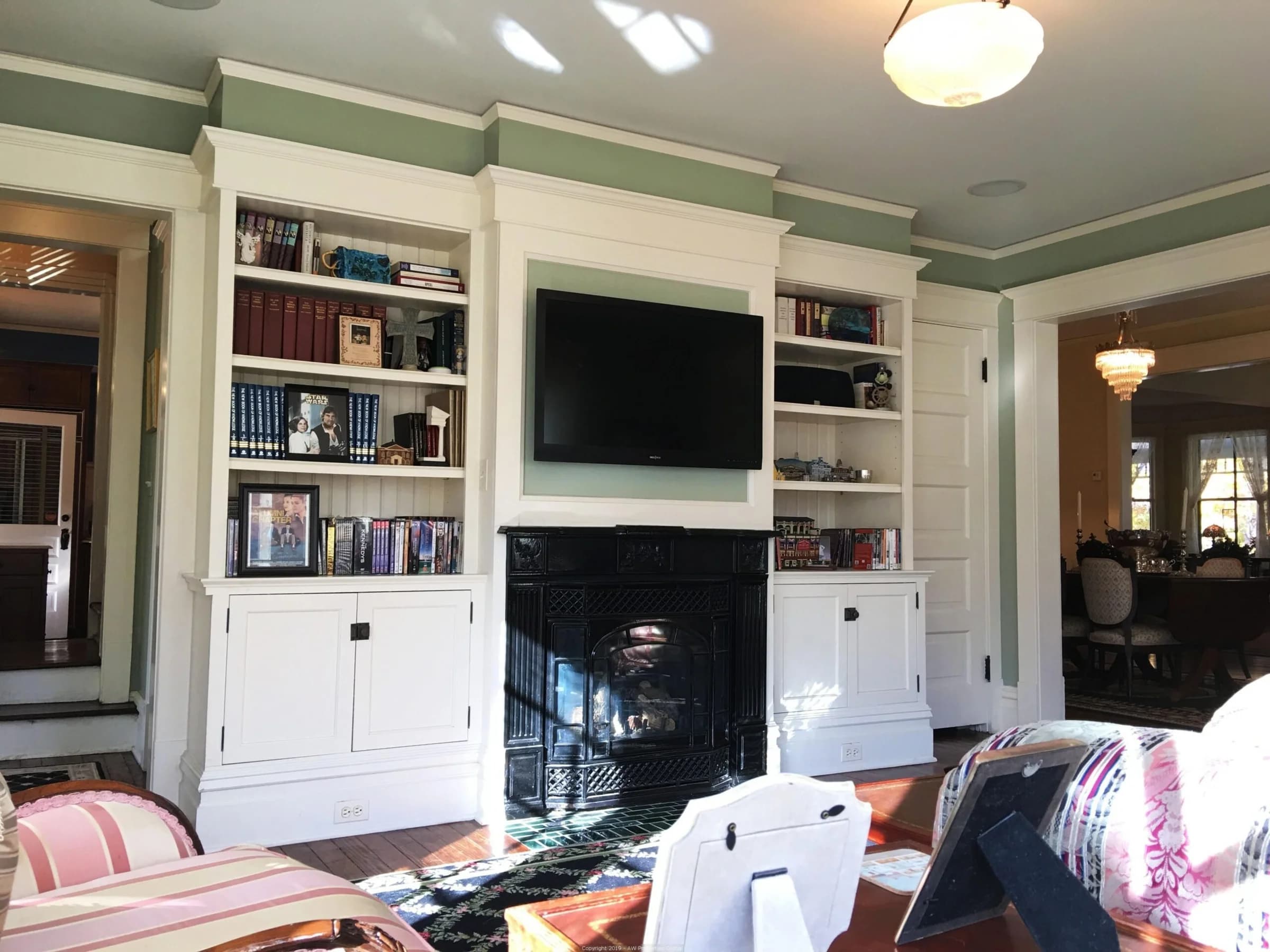 Completely Renovated Glencoe Victorian with In-Ground Heated Pool, photo 14