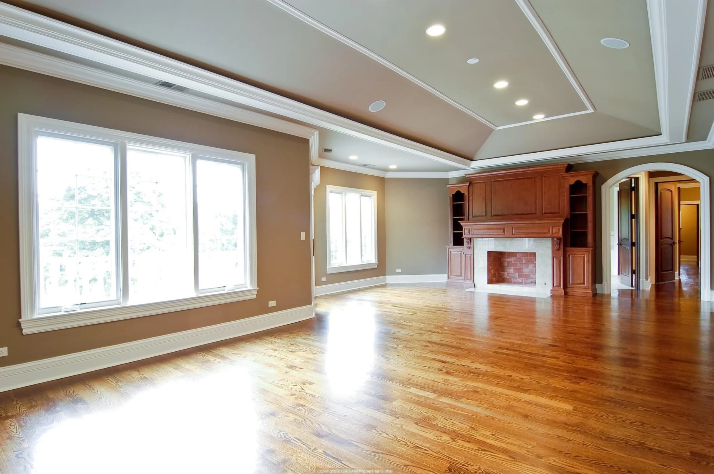 Magnificent Single Family Home Estate: 544 Ridgemoor Drive, Willowbrook, photo 9