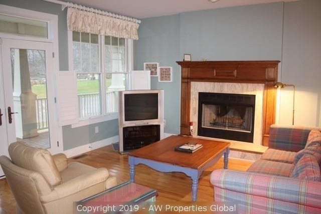 Furnished Lakefront Home on Wagner Lake in Buchanan, Michigan, photo 7
