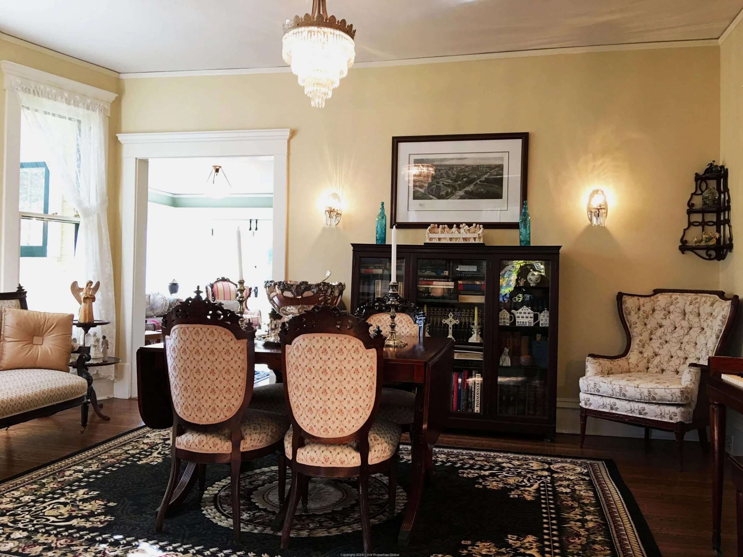 Completely Renovated Glencoe Victorian with In-Ground Heated Pool, photo 10