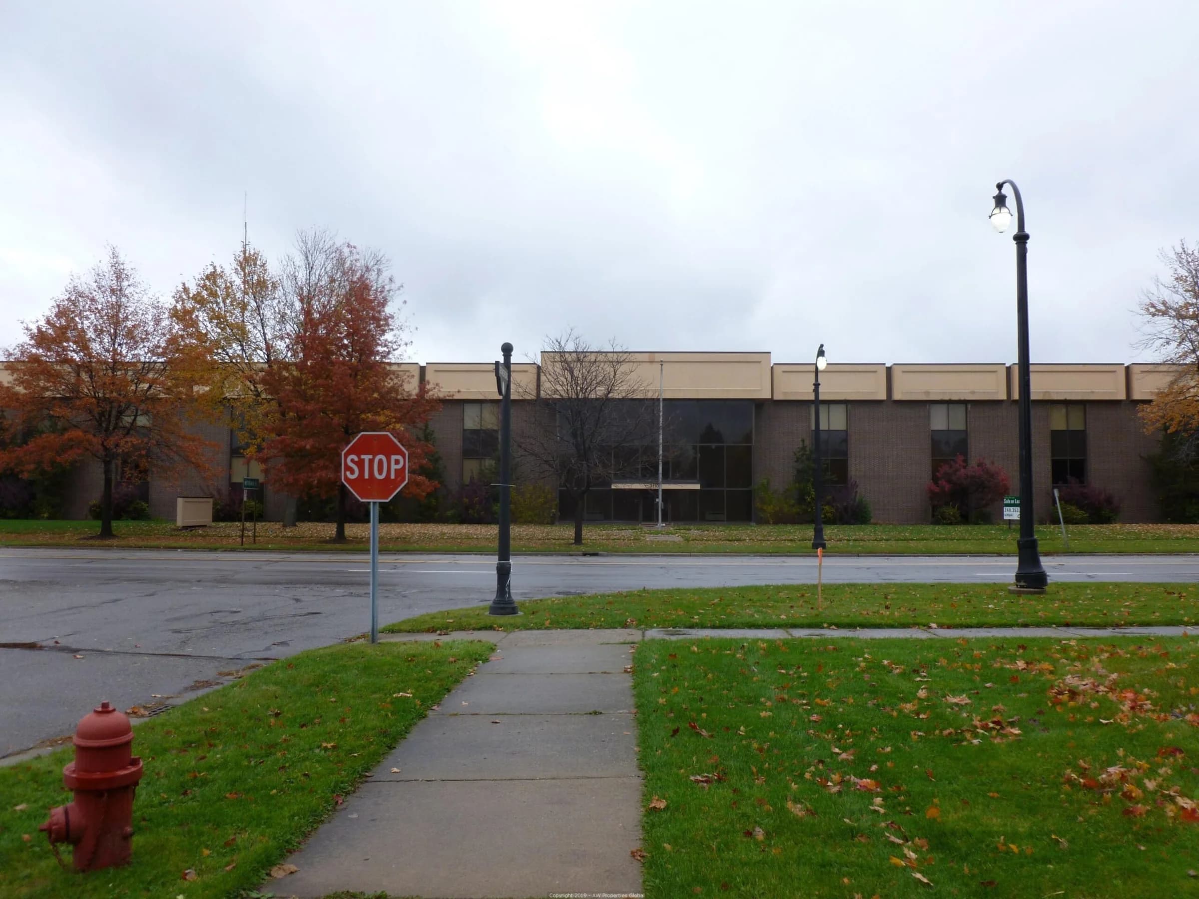 Former AT&T Call Center in Livonia, Michigan, photo 3