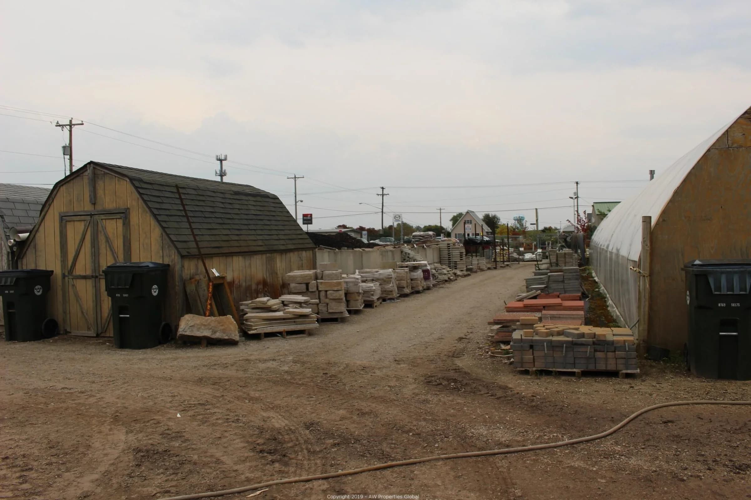 Approx. 3 Acres Commercial Zoned Land with 1 Building & 5 Greenhouses; Currently a Flower and Garden Center, photo 16