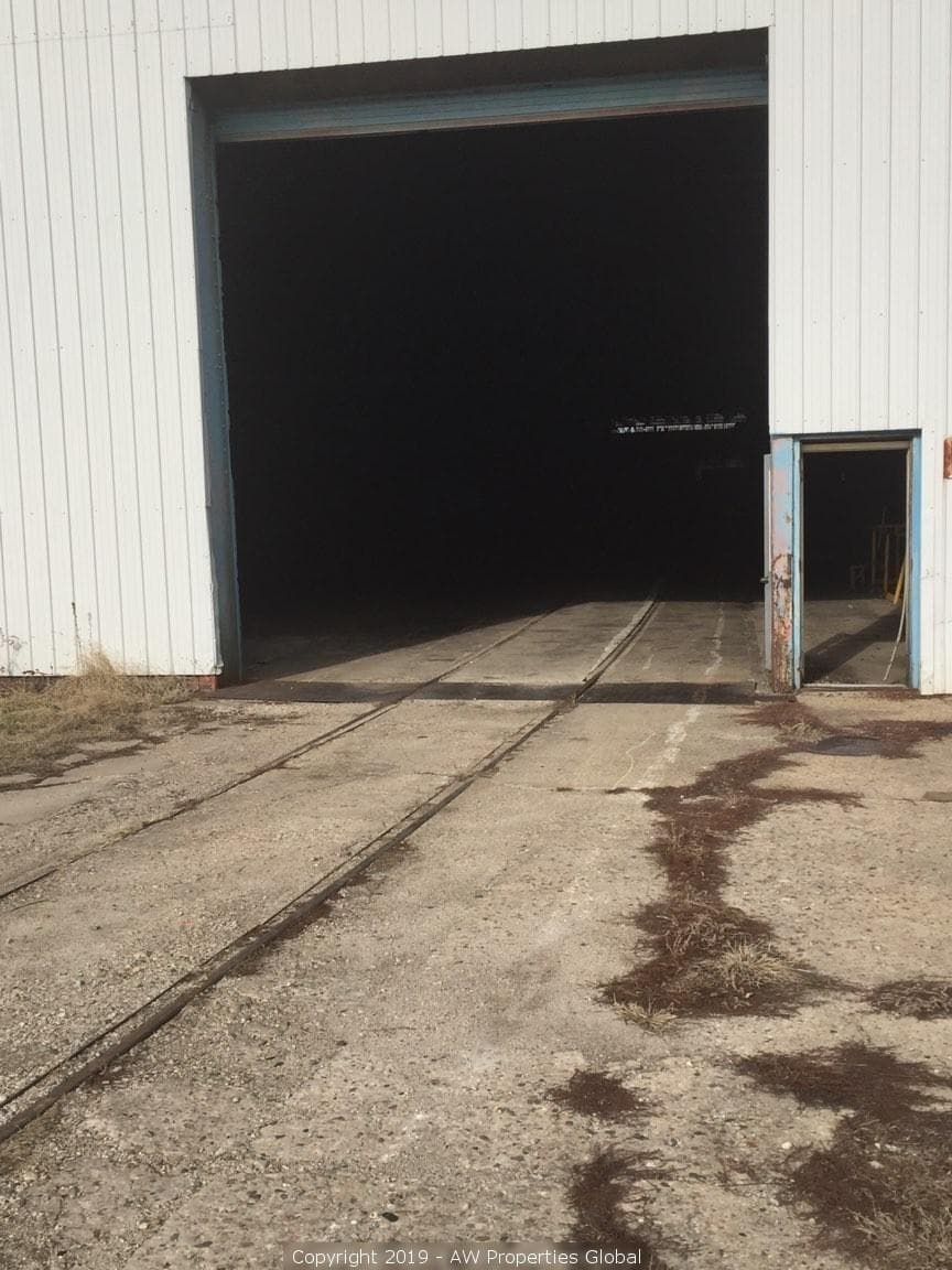 Industrial Building in Kewanee, photo 23