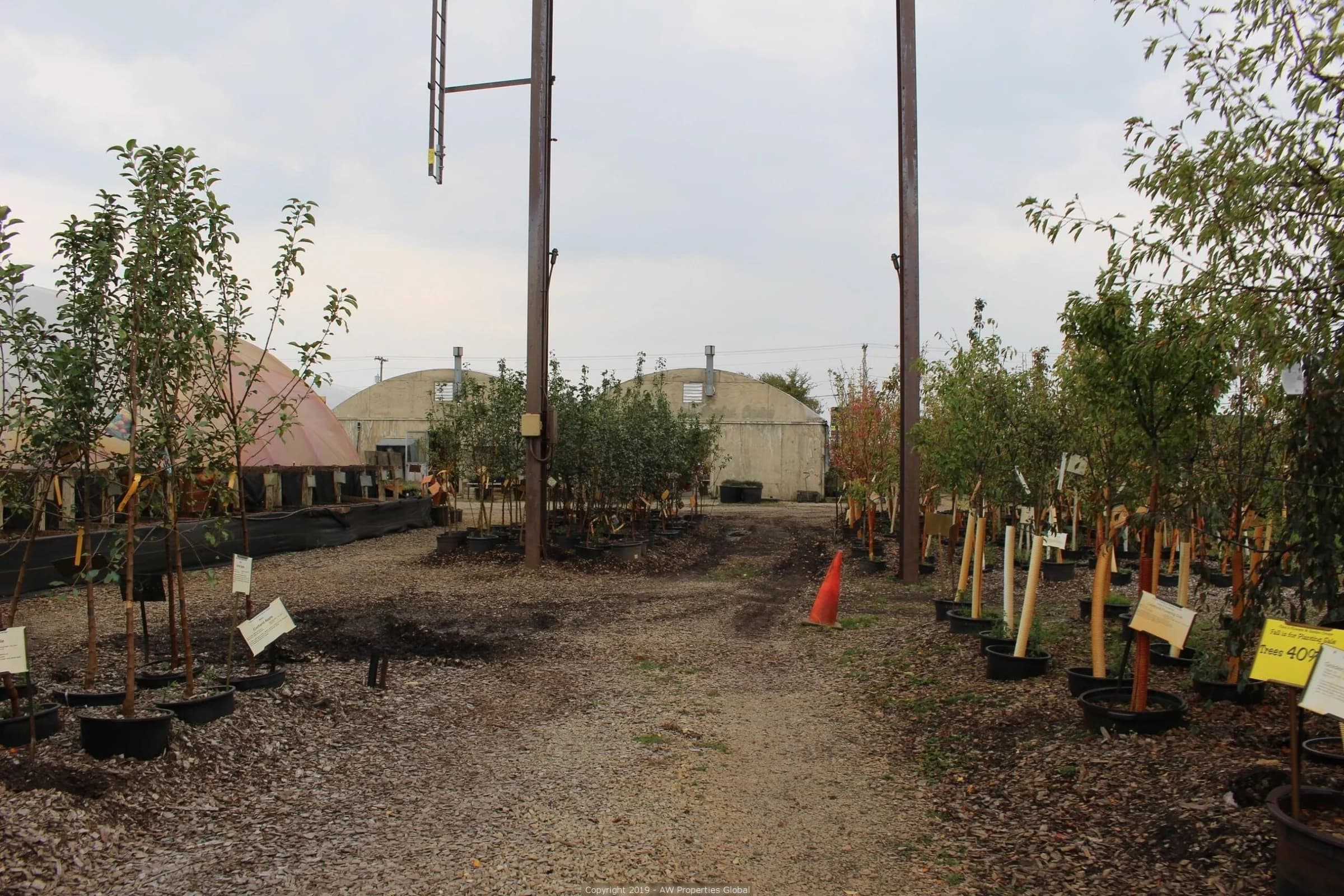 Approx. 3 Acres Commercial Zoned Land with 1 Building & 5 Greenhouses; Currently a Flower and Garden Center, photo 18
