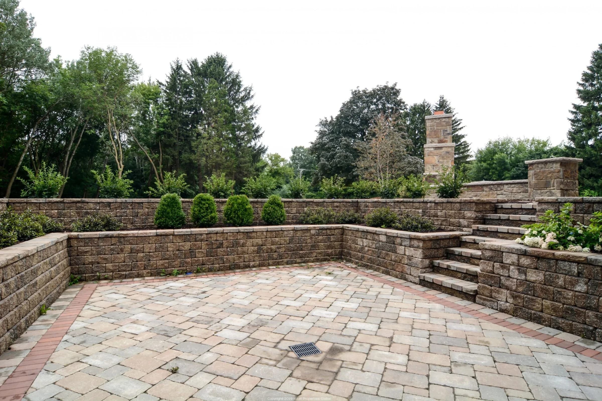 Magnificent Single Family Home Estate: 544 Ridgemoor Drive, Willowbrook, photo 26