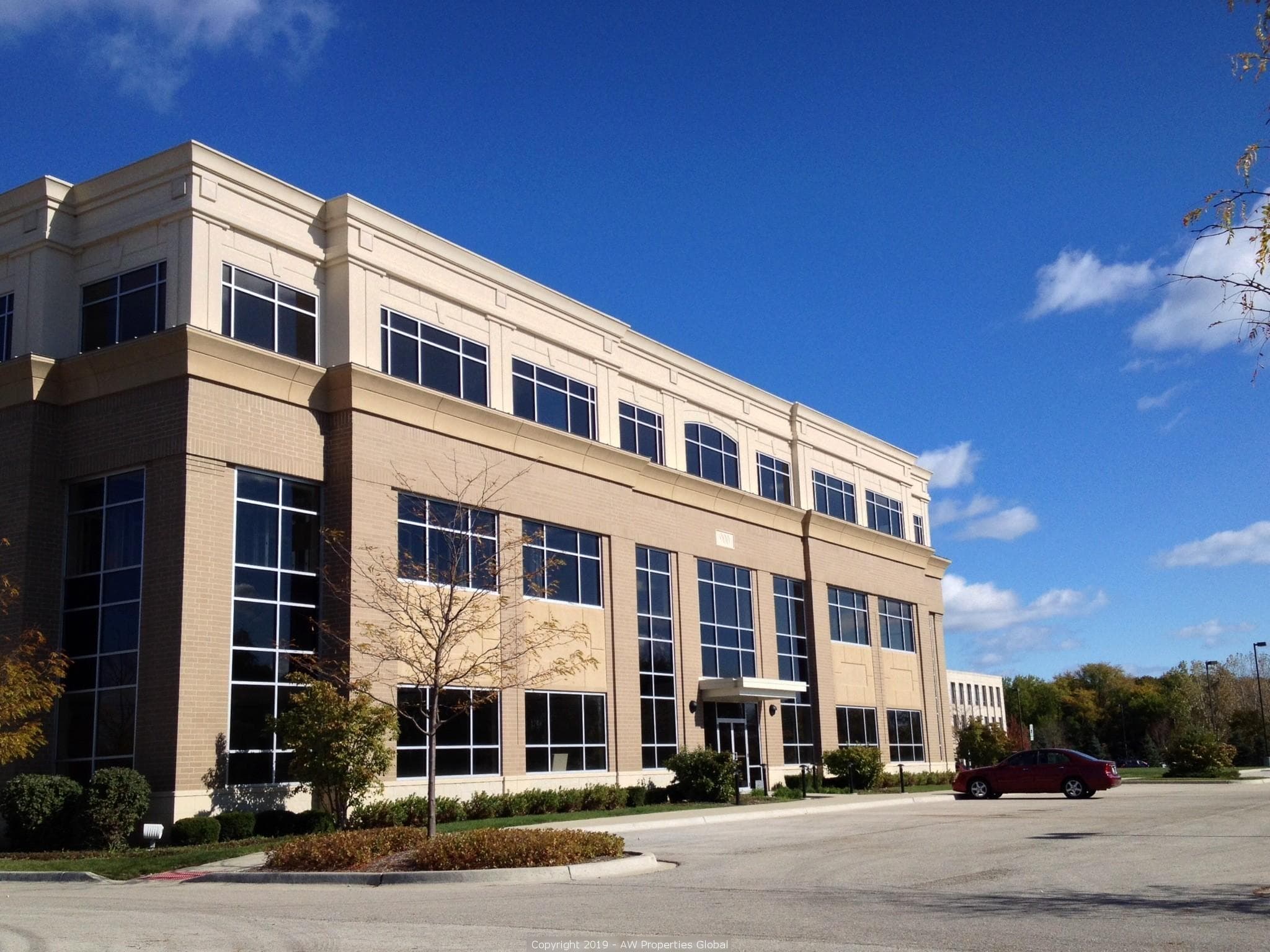 Bank-Owned Pine Meadows Office Campus – 10 Class A Commercial Office Condo Units: 900 Technology Way, Libertyville, photo 3