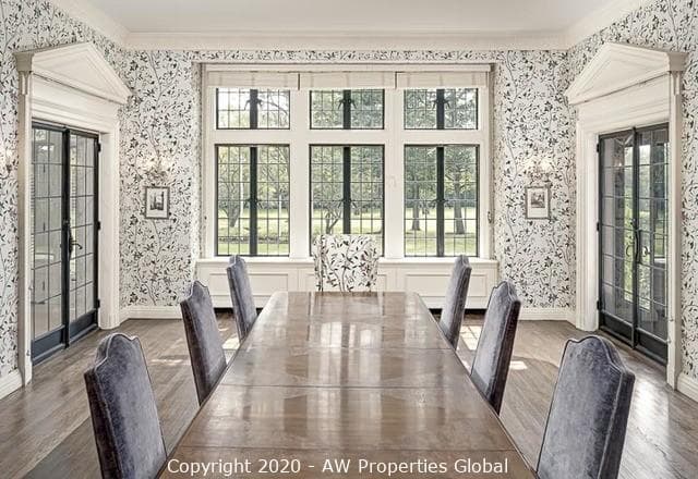 Nearly Six Acre Lake Forest Estate, photo 34