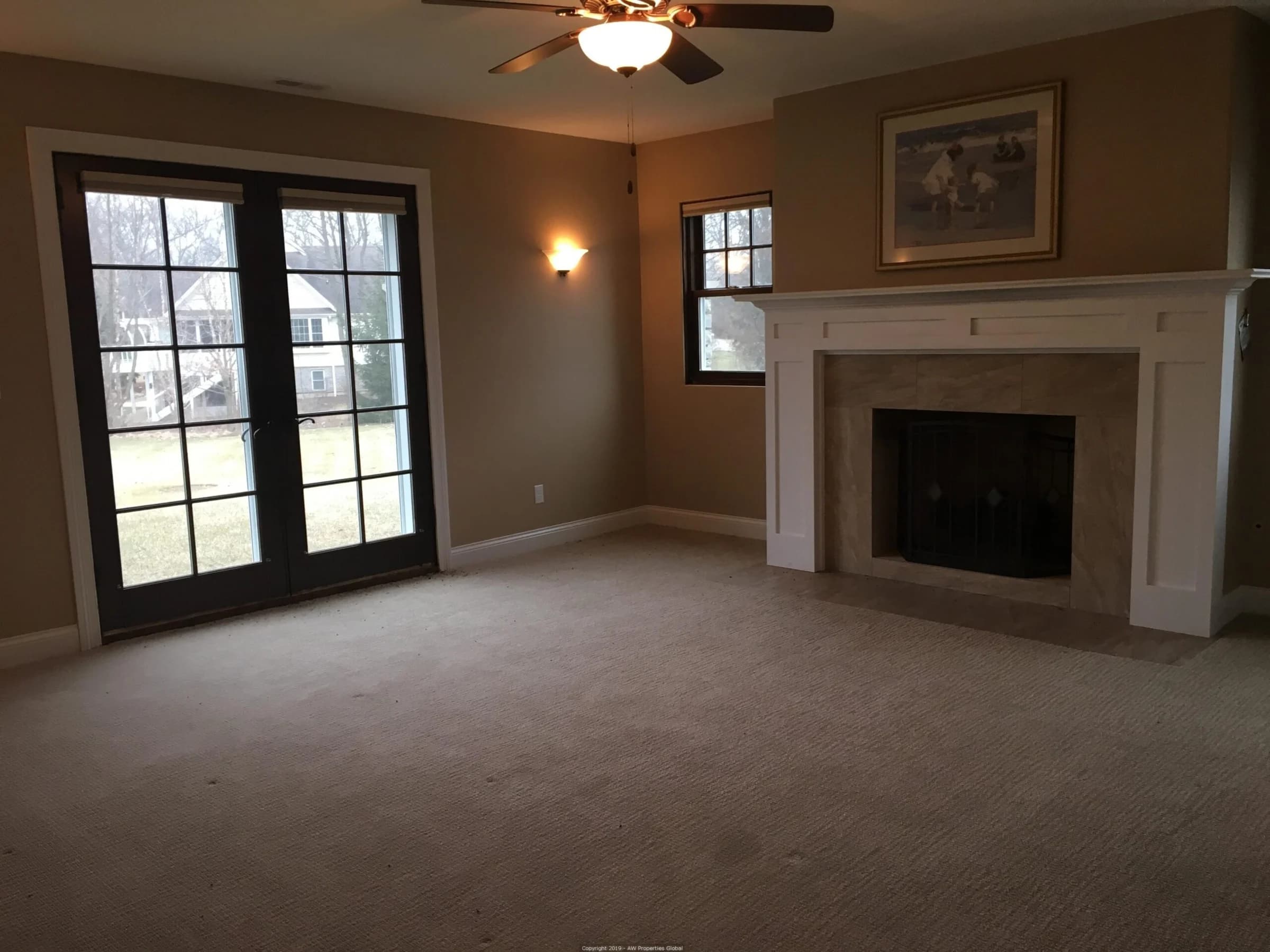 Custom Built Home in Geneva National Golf Course Community Set on 5th Hole of Trevino Course, photo 27