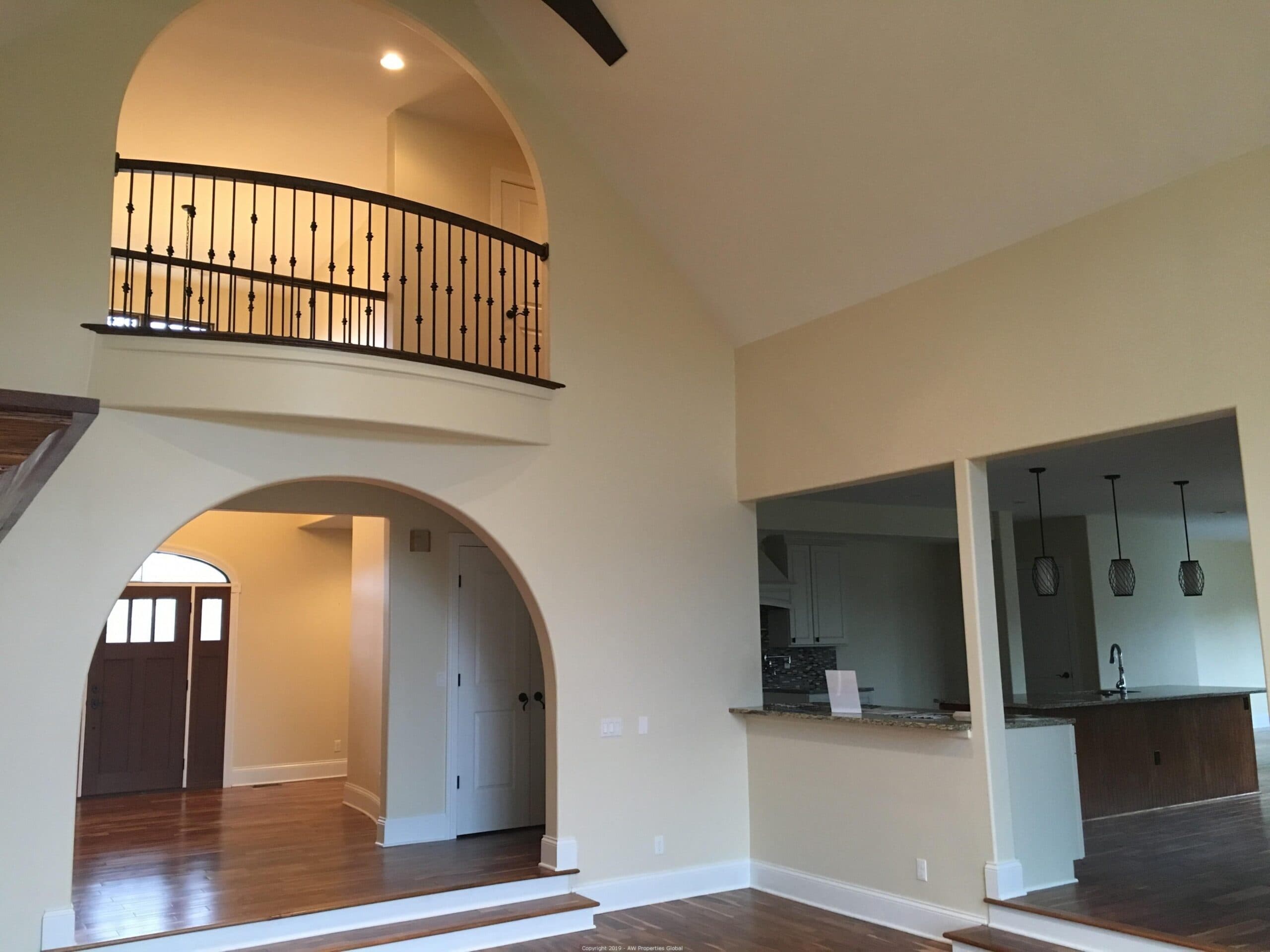Custom Built Home in Geneva National Golf Course Community Set on 5th Hole of Trevino Course, photo 11