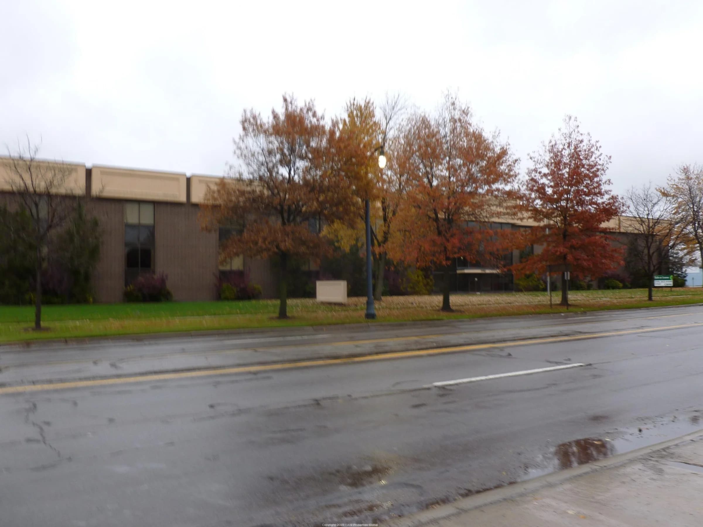 Former AT&T Call Center in Livonia, Michigan, photo 5