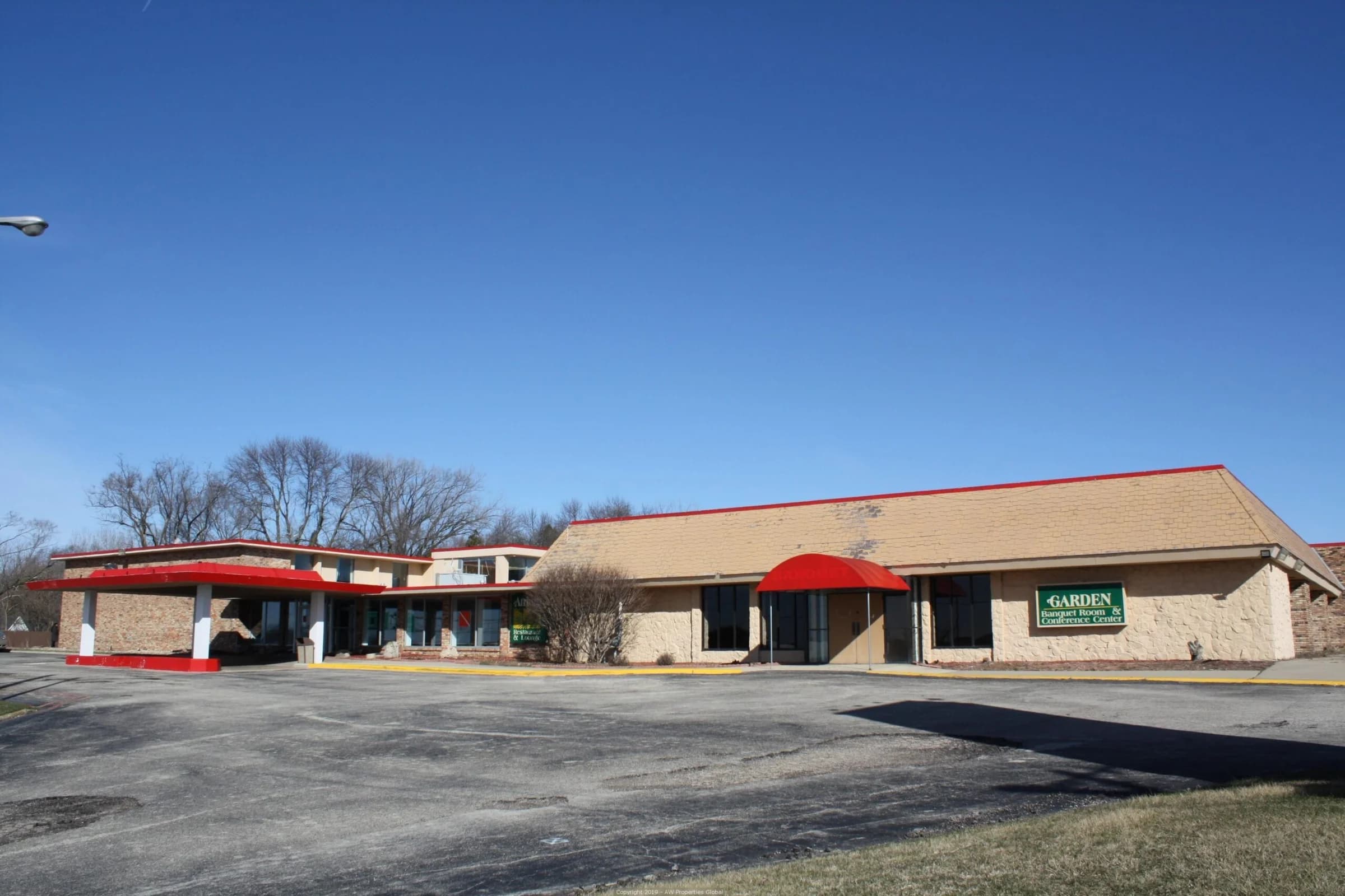 Grand Victoria Hotel in Freeport, IL, photo 1