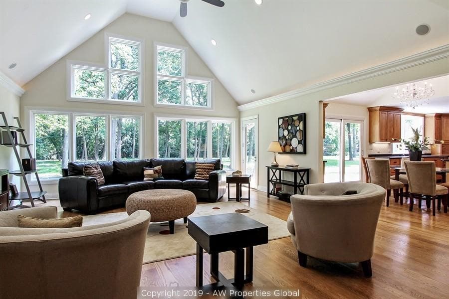 Riverwoods Residence with Golf Course Views, photo 5