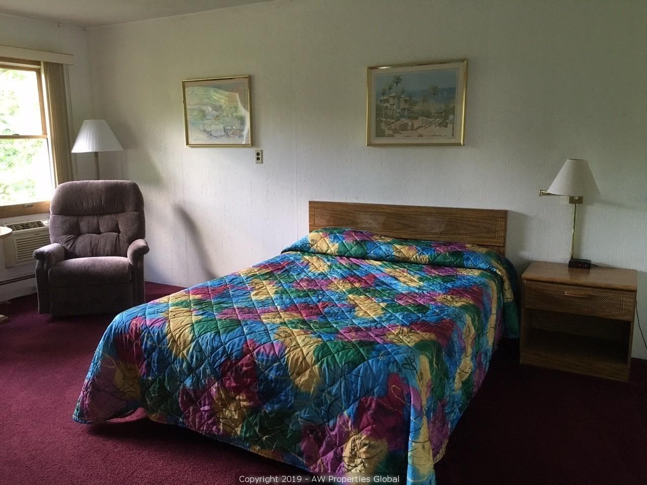 Motel in Hillsdale, Michigan, photo 10