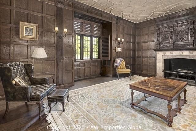 Nearly Six Acre Lake Forest Estate, photo 21