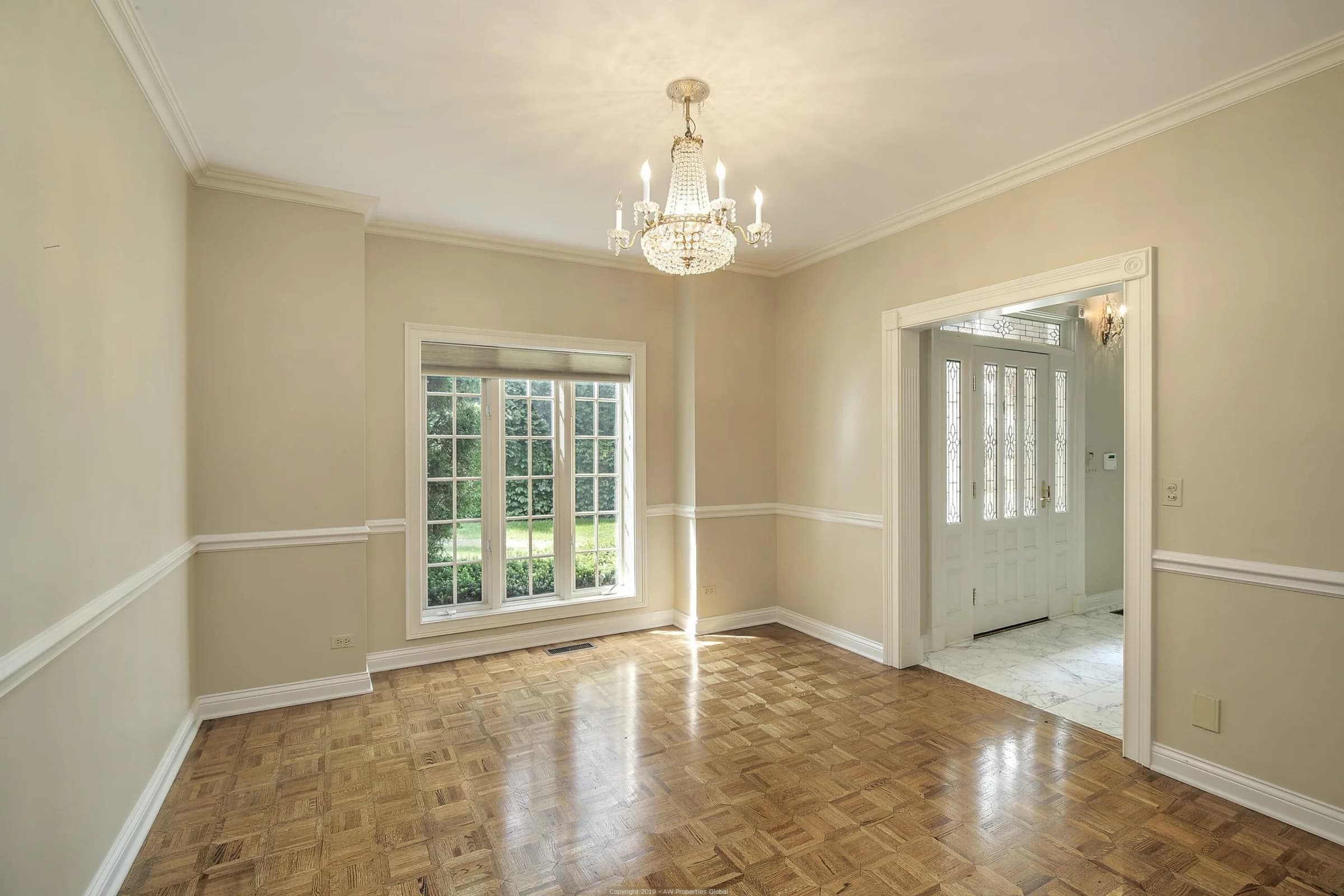 Lakefront, 10+ Acre Estate with Pier on Private Lake, Equestrian Stable & Outbuilding w/ Coach House in McHenry, photo 13
