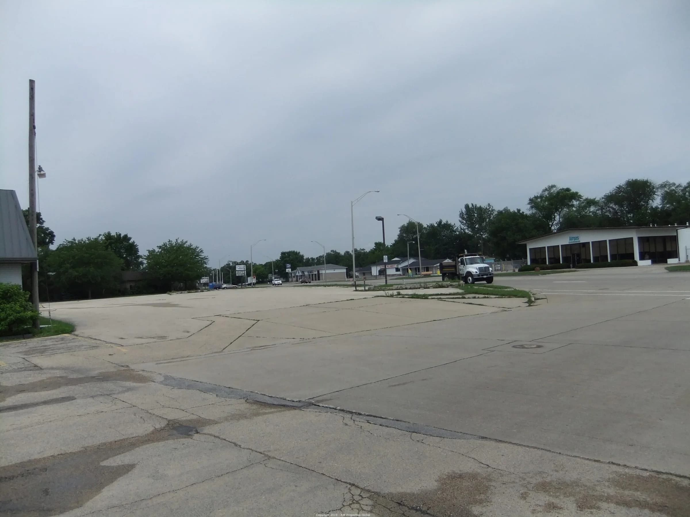 Approximately 1 Acre Commercial Land in Rock Falls, IL, photo 2