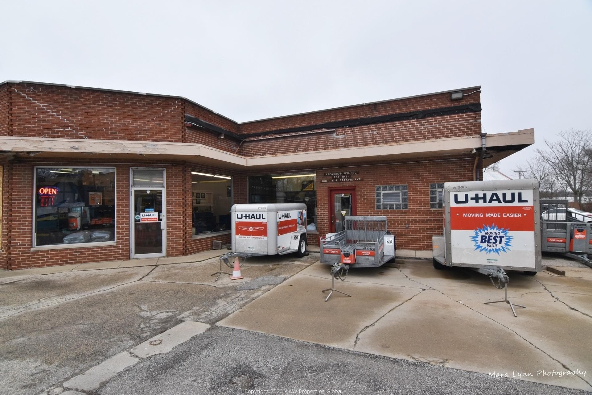 Retail/Prior Automotive Service Property in Batavia, IL, photo 21
