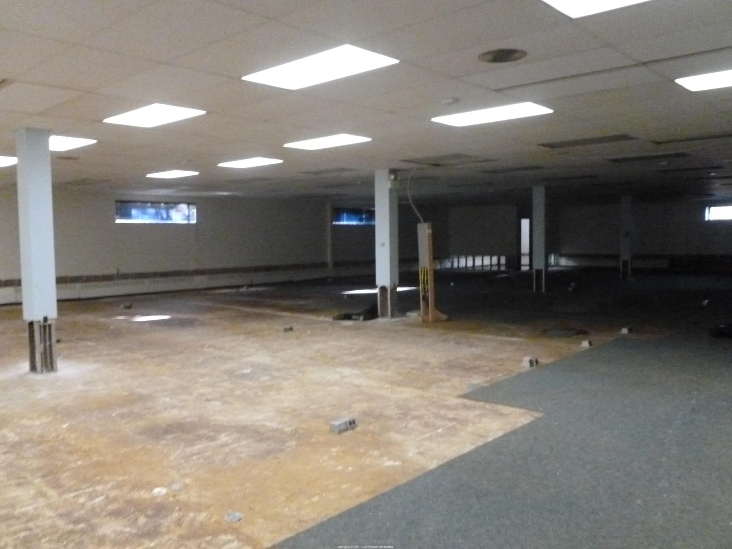 Former AT&T Call Center in Livonia, Michigan, photo 23