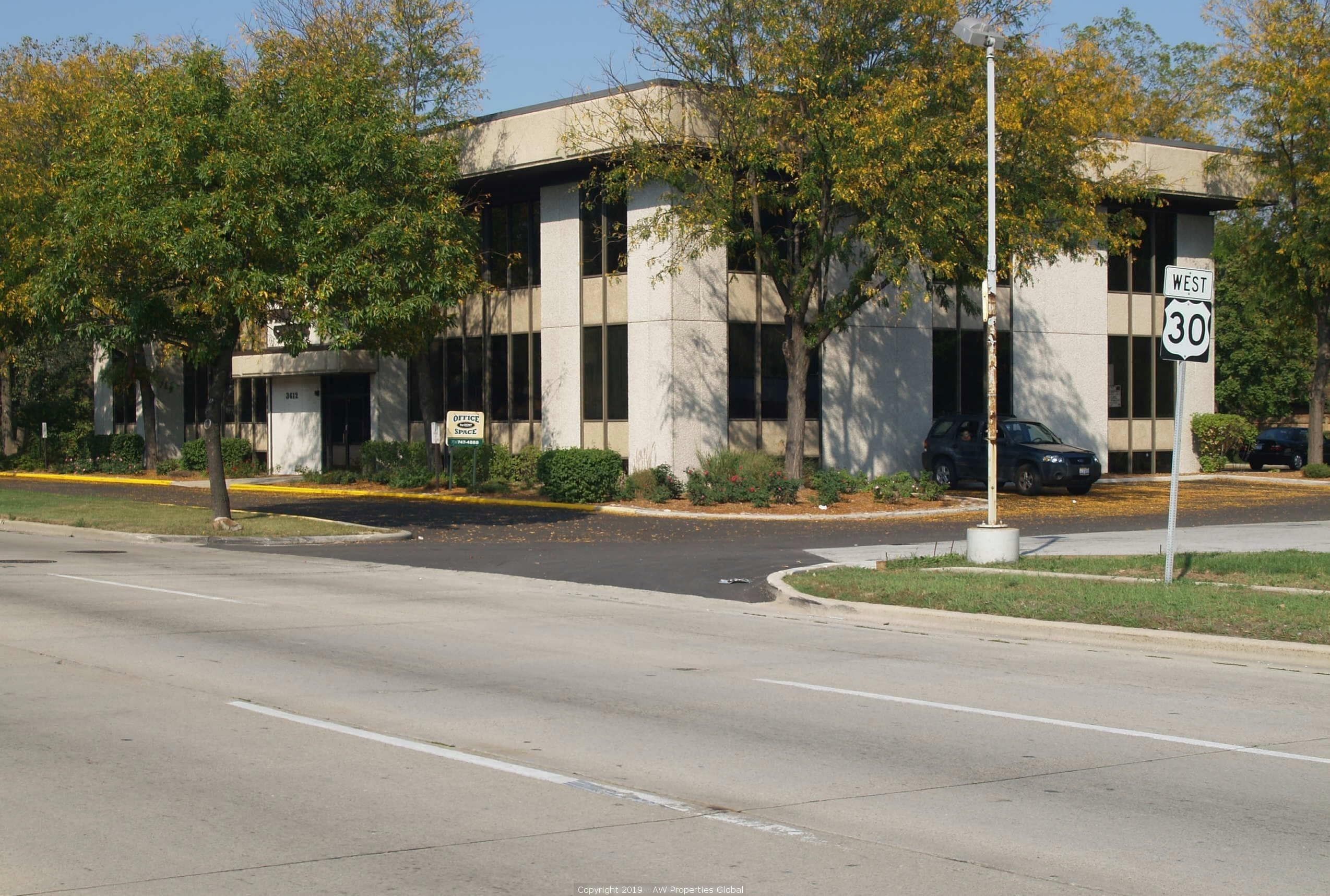 Office Building in Olympia Fields, photo 2