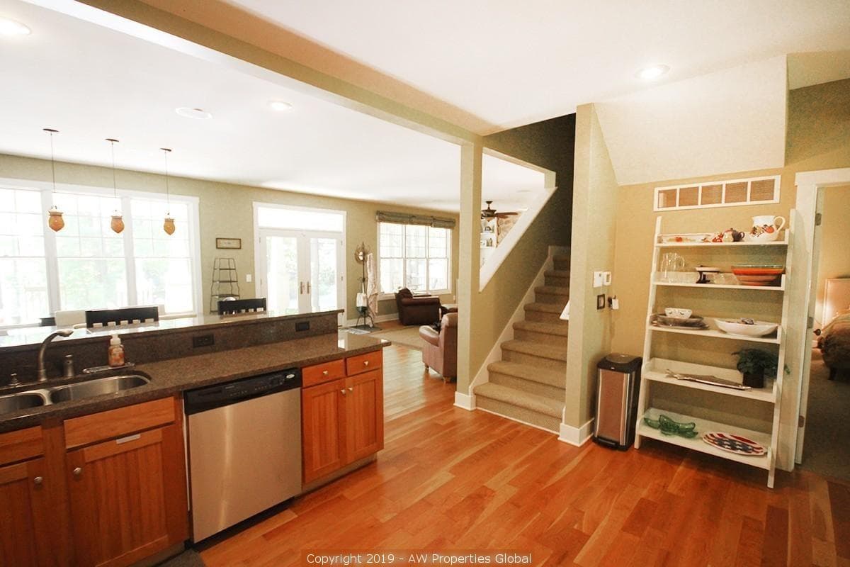 Single Family Home with Lake Views on Wagner Lake in Buchanan, Michigan, photo 8