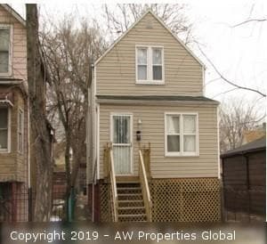 Banked Owned Single Family Home on Kimbark in Chicago, photo 1