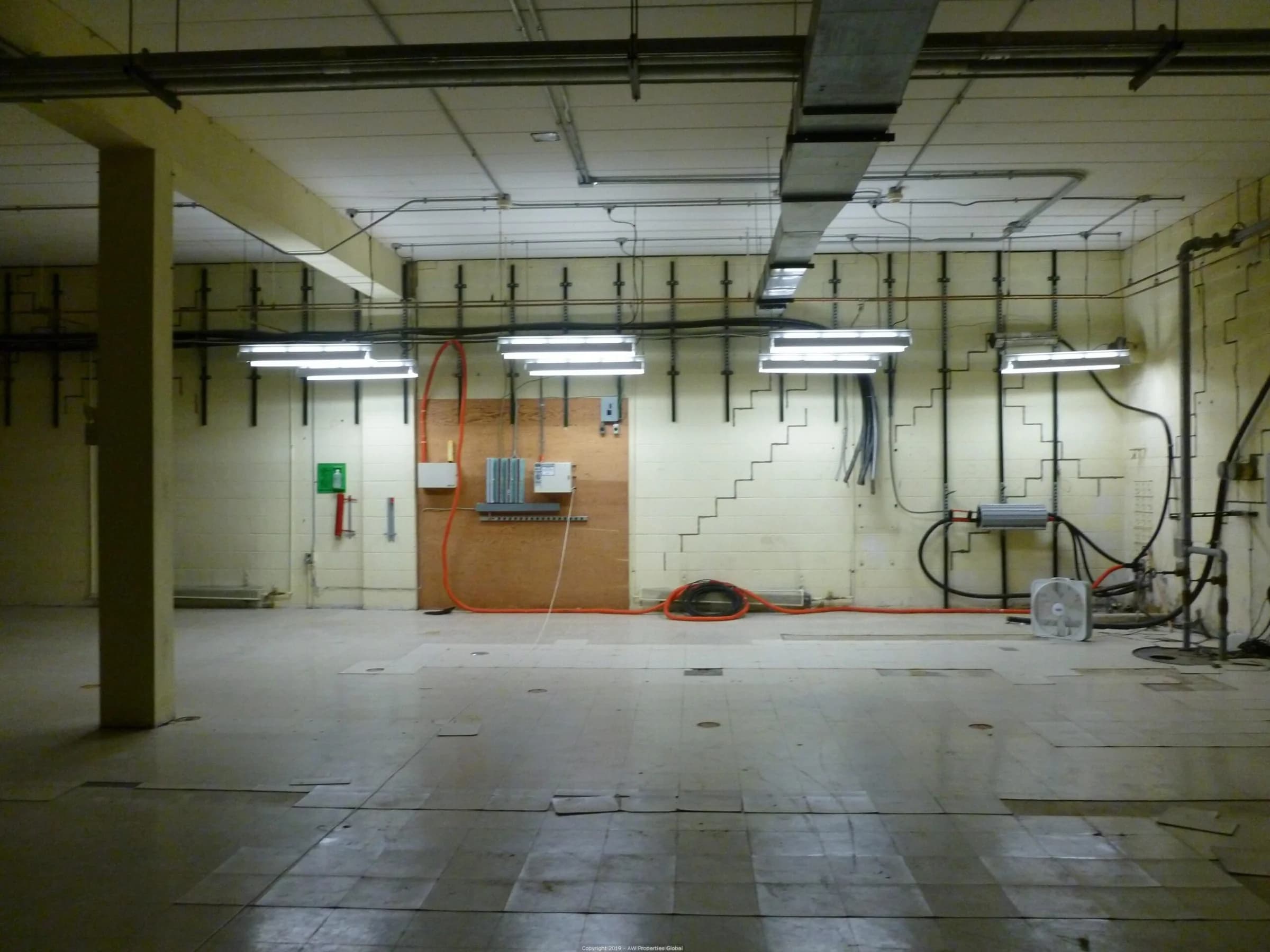 Former AT&T Call Center in Livonia, Michigan, photo 18