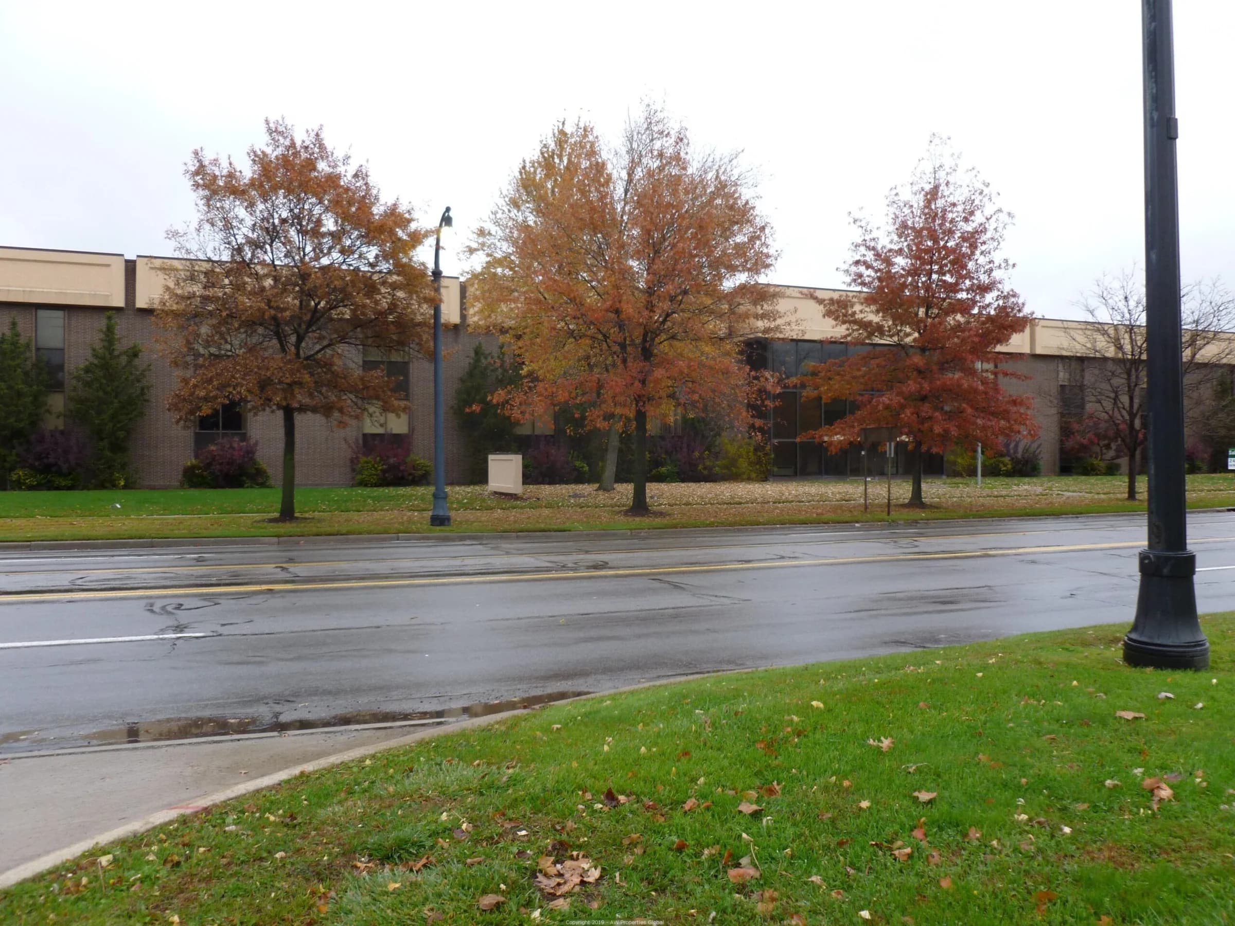 Former AT&T Call Center in Livonia, Michigan, photo 4