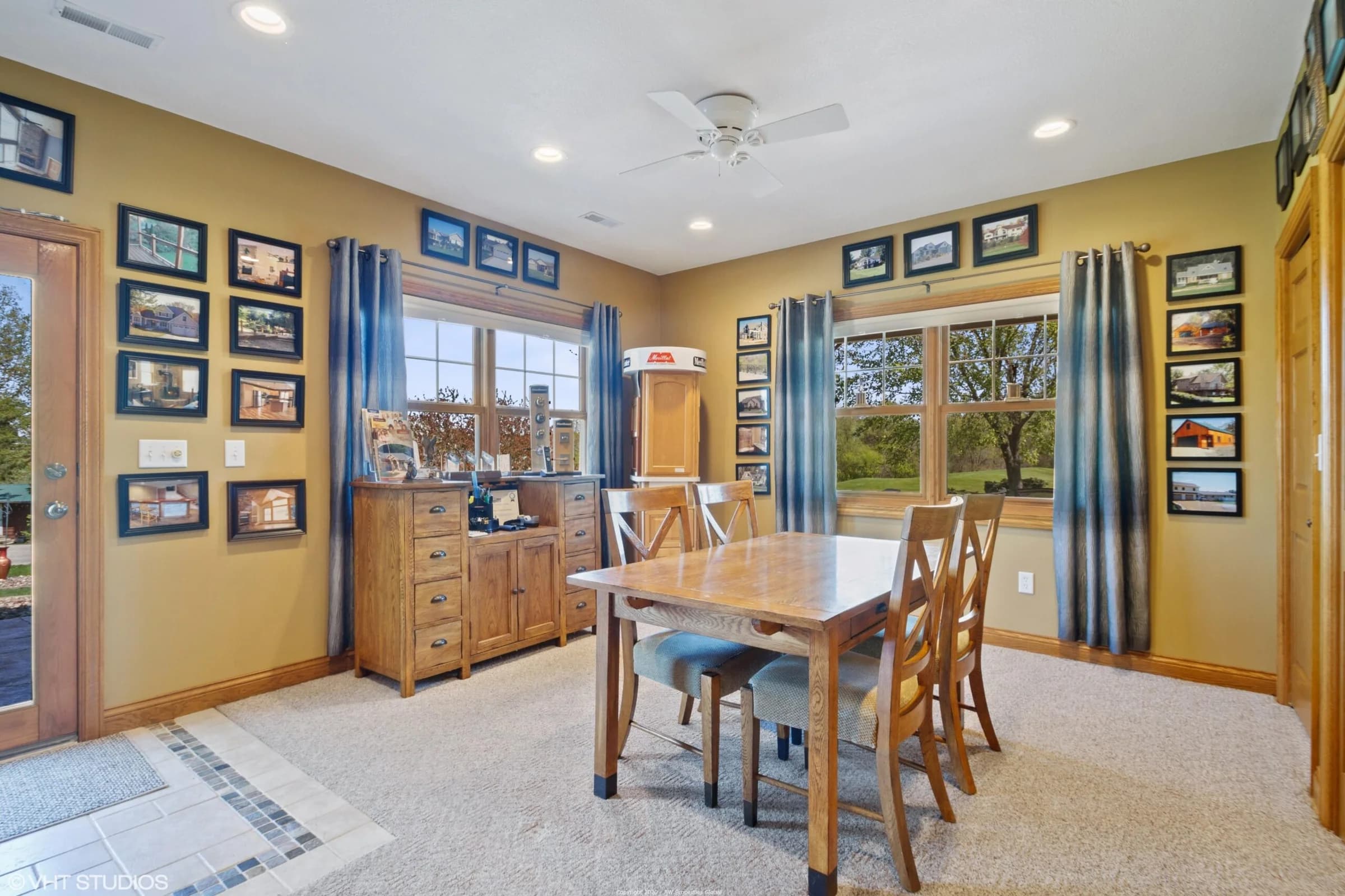 Luxurious Home with Stunning Views of the Apple Canyon Lake Golf Course and Rare, Transferable Dock Slip, photo 22