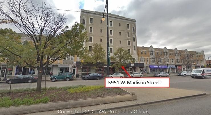 Former Self Storage/Retail Building Near Oak Park, photo 2