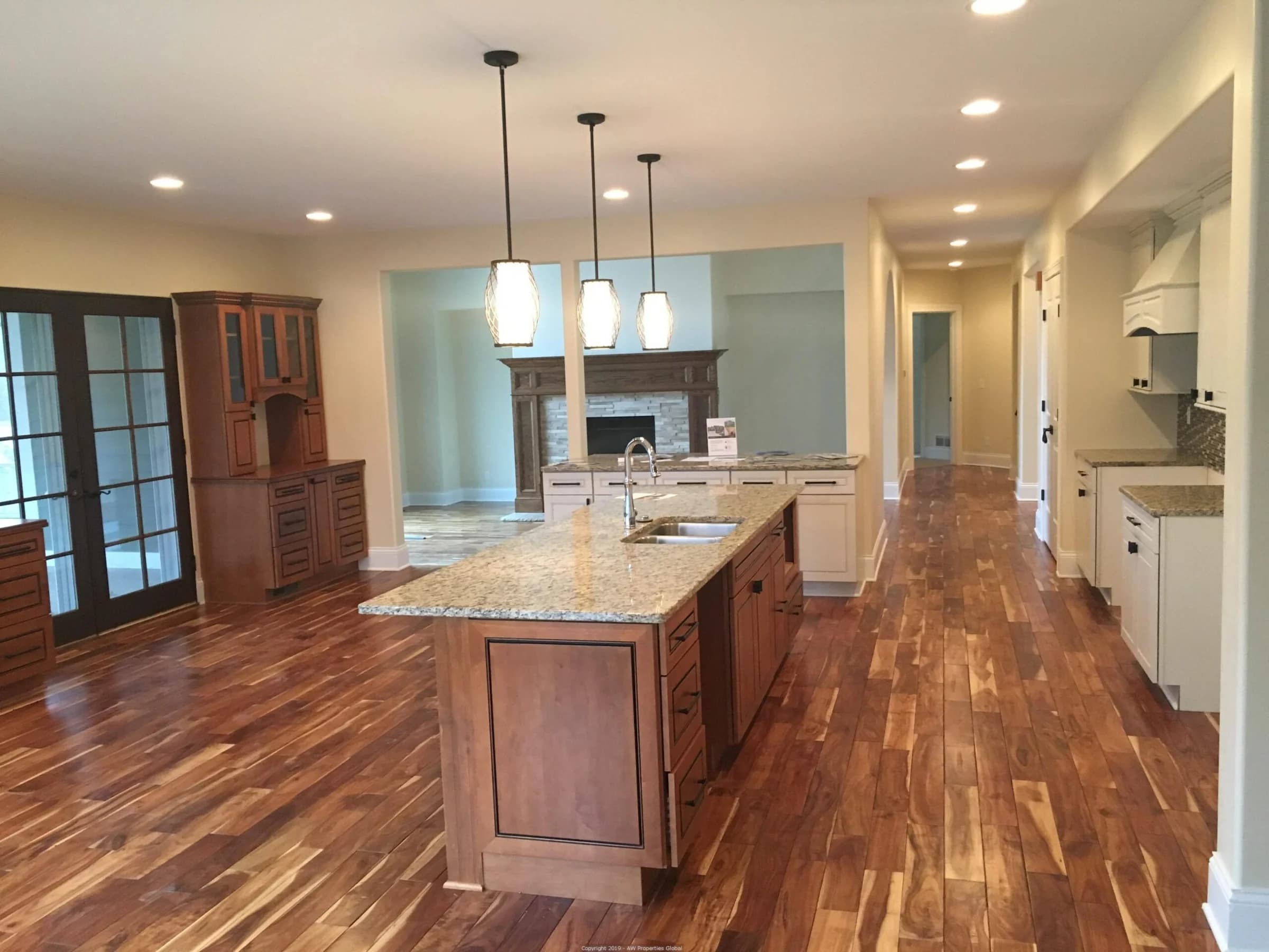 Custom Built Home in Geneva National Golf Course Community Set on 5th Hole of Trevino Course, photo 5