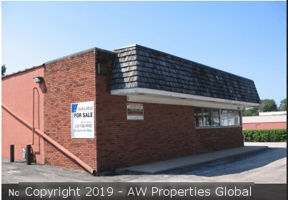 Free Standing Commercial Building: 1030-1034 Prairie Street, Aurora, photo 3