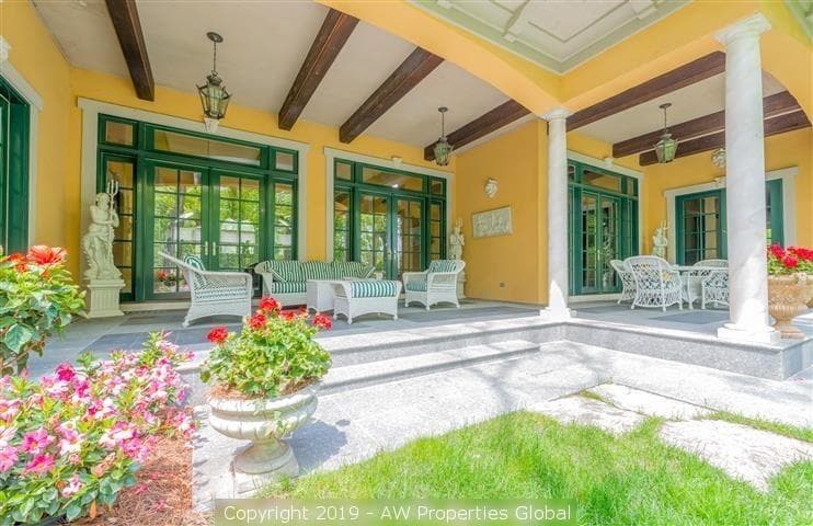 Luxury Single Family Home: 11315 77th Street, Burr Ridge, photo 24