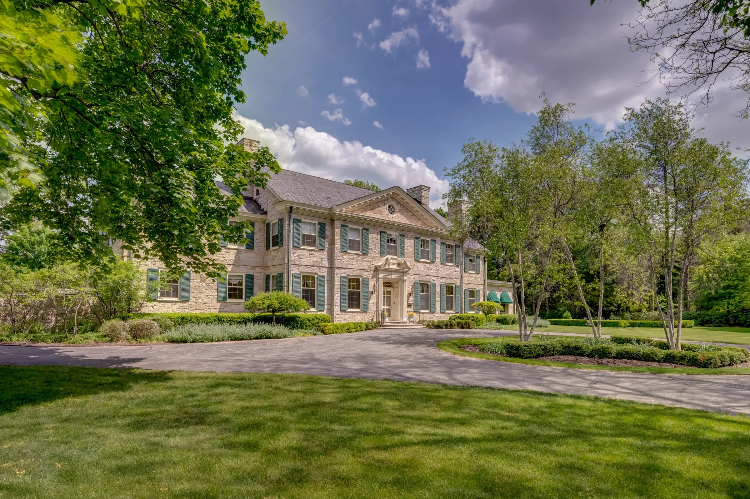 Woodley Road Estate in Winnetka, photo 4