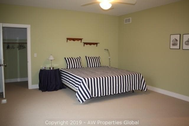 Furnished Lakefront Home on Wagner Lake in Buchanan, Michigan, photo 14