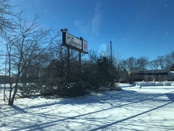 Former Le Francais Restaurant in Wheeling, IL, photo 2