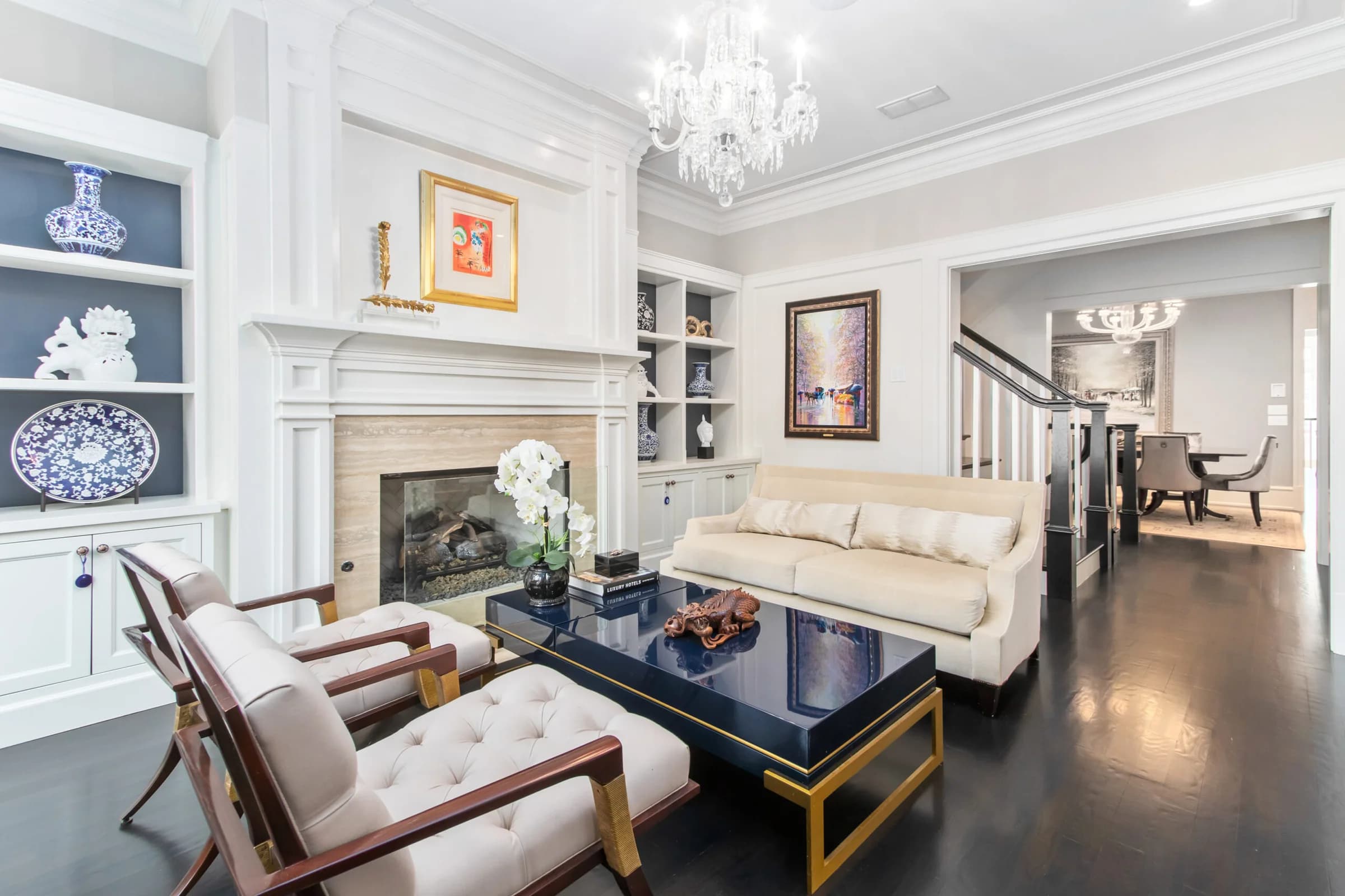 Lincoln Park Luxury Home on Dayton Street, photo 5