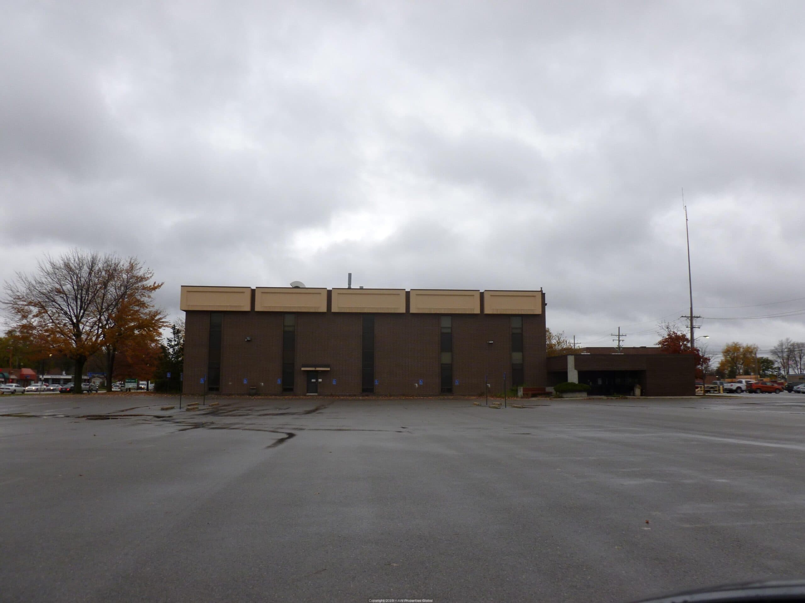 Former AT&T Call Center in Livonia, Michigan, photo 6