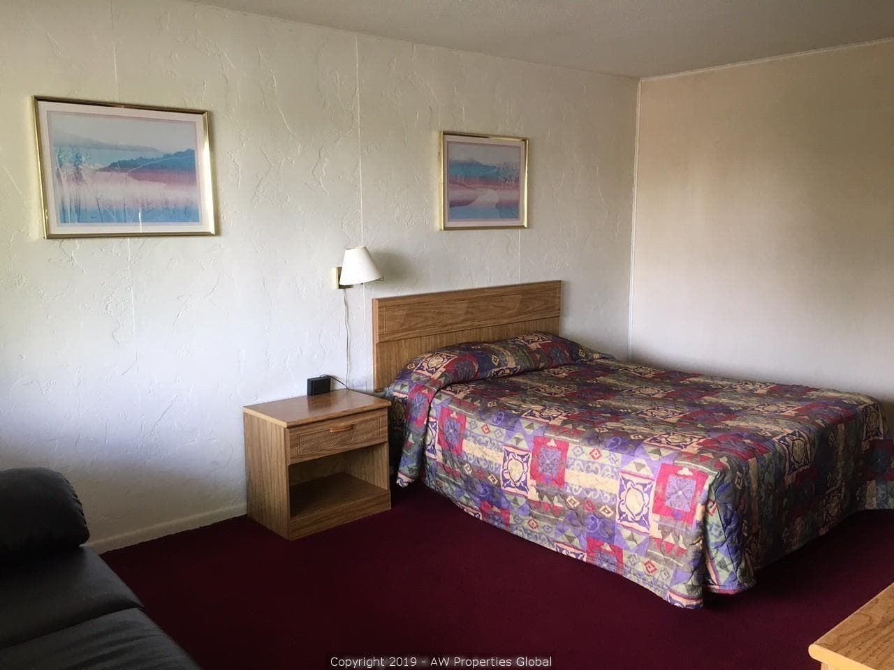Motel in Hillsdale, Michigan, photo 15